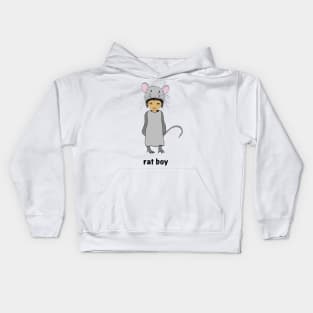 Rat boy Kids Hoodie